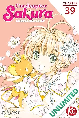 Cardcaptor Sakura: Clear Card #39